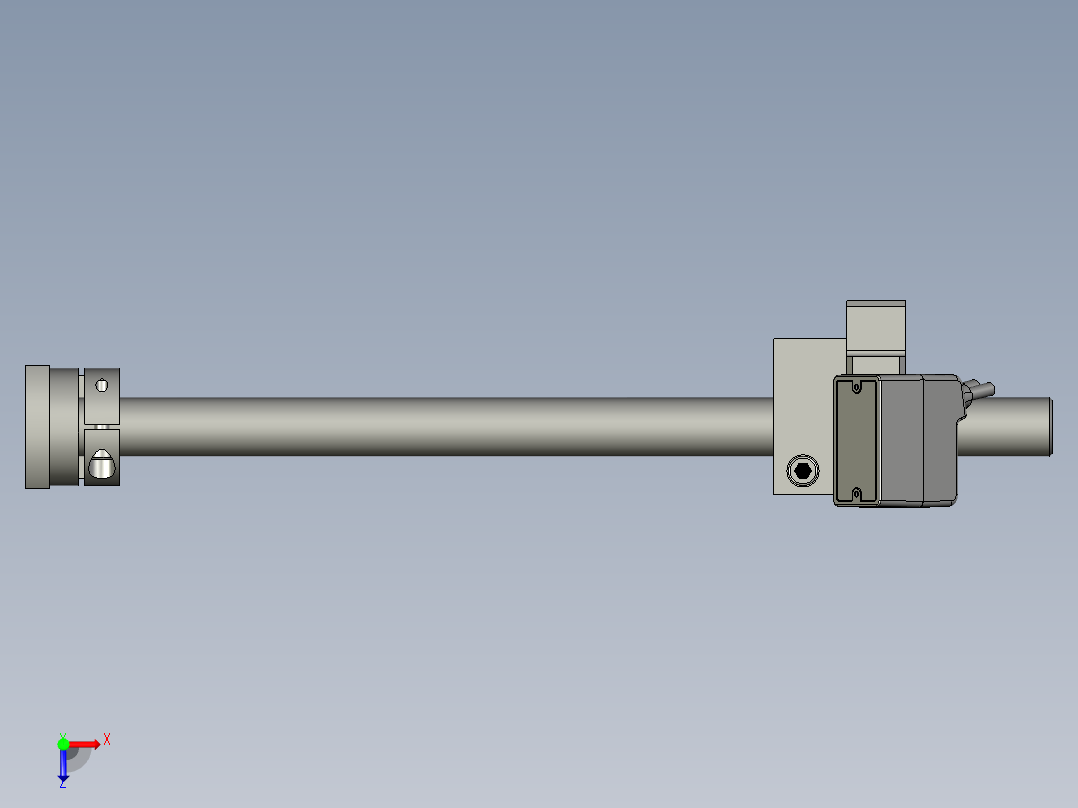 20090102-5300-X1扫码模块-2俯视图