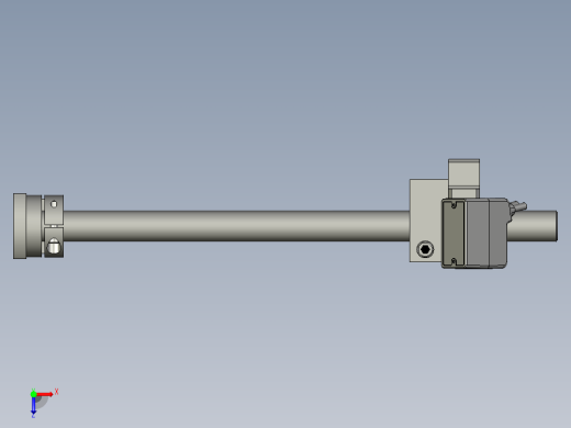 20090102-5300-X1扫码模块-2俯视缩略图