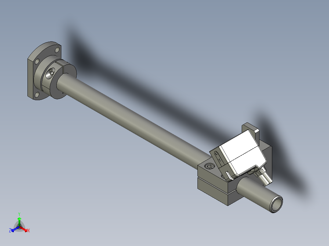 20090102-5300-X1扫码模块-2正等轴测图