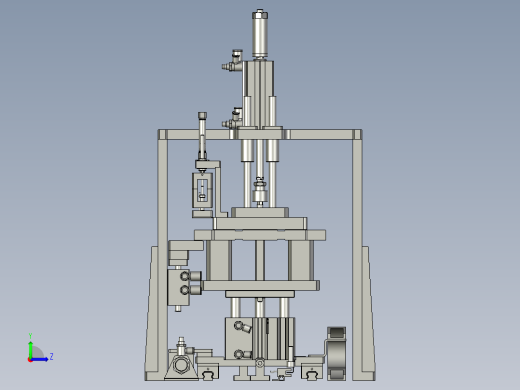 YSZ150E-16-00短路检测左视缩略图