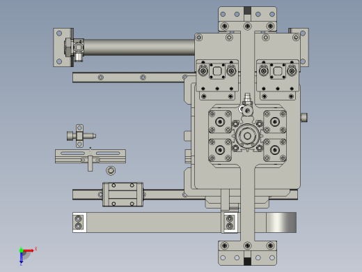 YSZ150E-16-00短路检测俯视缩略图