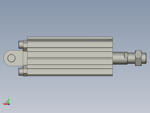 ACQ32x75SBCB气缸ZB后视缩略图