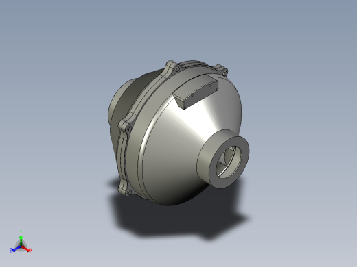 管道风机GKE100L-副本