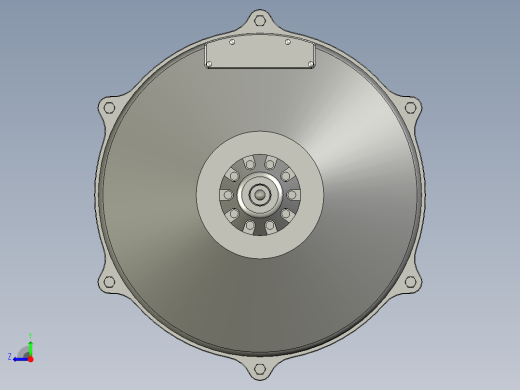 管道风机GKE100L-副本右视缩略图