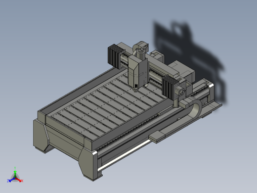 蜂窝板吊顶全铝家居数控开料雕刻一体机