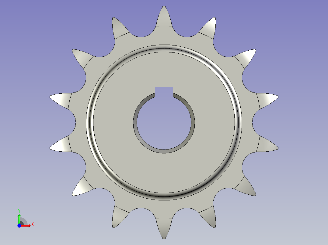 行李箱自动组装生产线设计-XYGM-BLX-DSYZ-019前视图