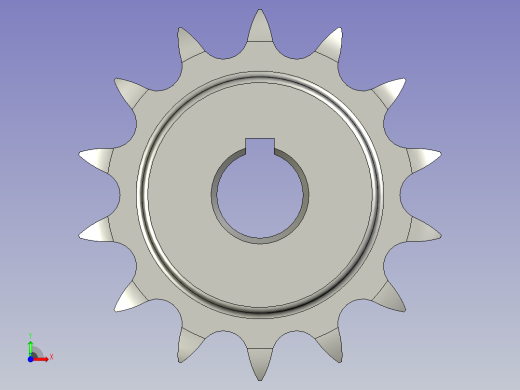 行李箱自动组装生产线设计-XYGM-BLX-DSYZ-019前视缩略图