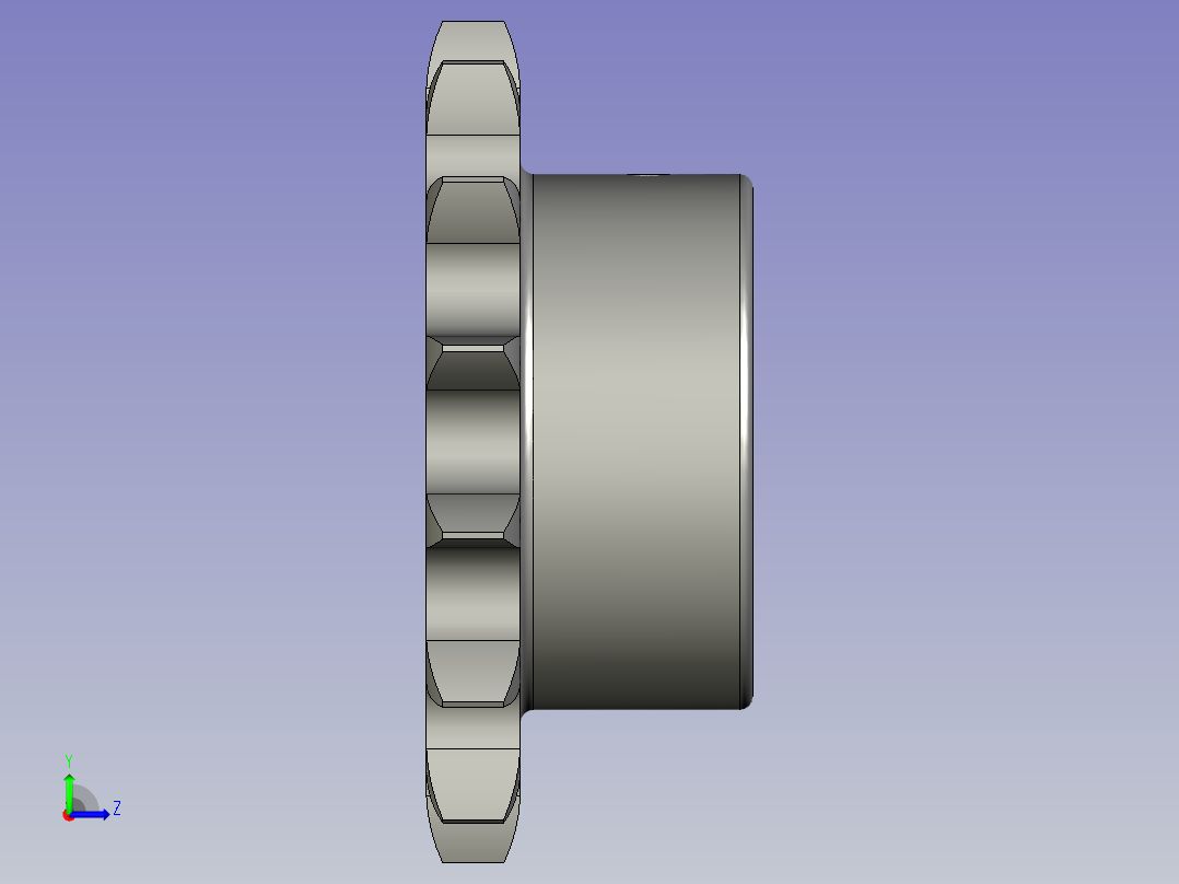 行李箱自动组装生产线设计-XYGM-BLX-DSYZ-019左视图