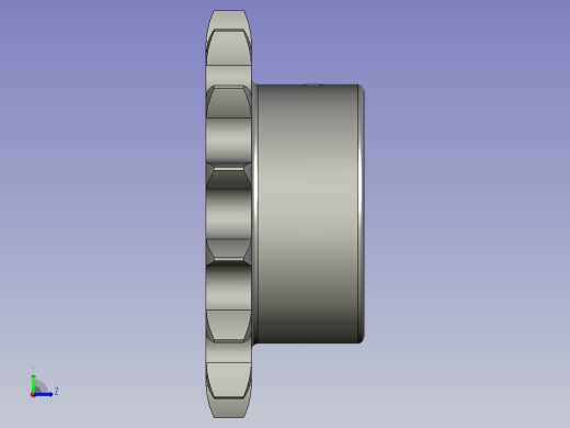 行李箱自动组装生产线设计-XYGM-BLX-DSYZ-019左视缩略图