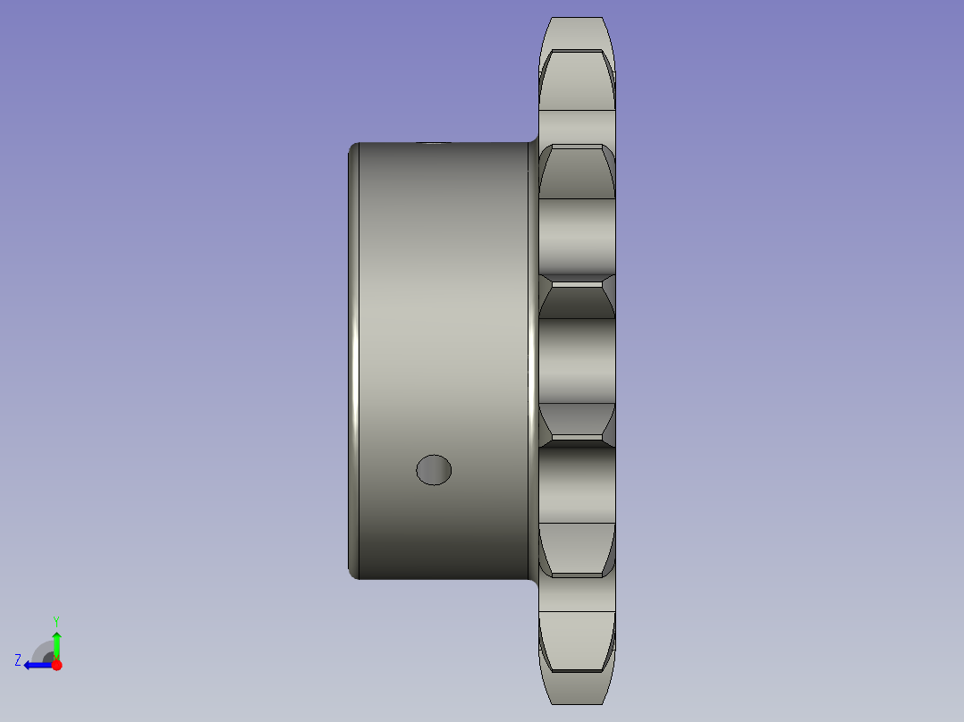 行李箱自动组装生产线设计-XYGM-BLX-DSYZ-019右视图