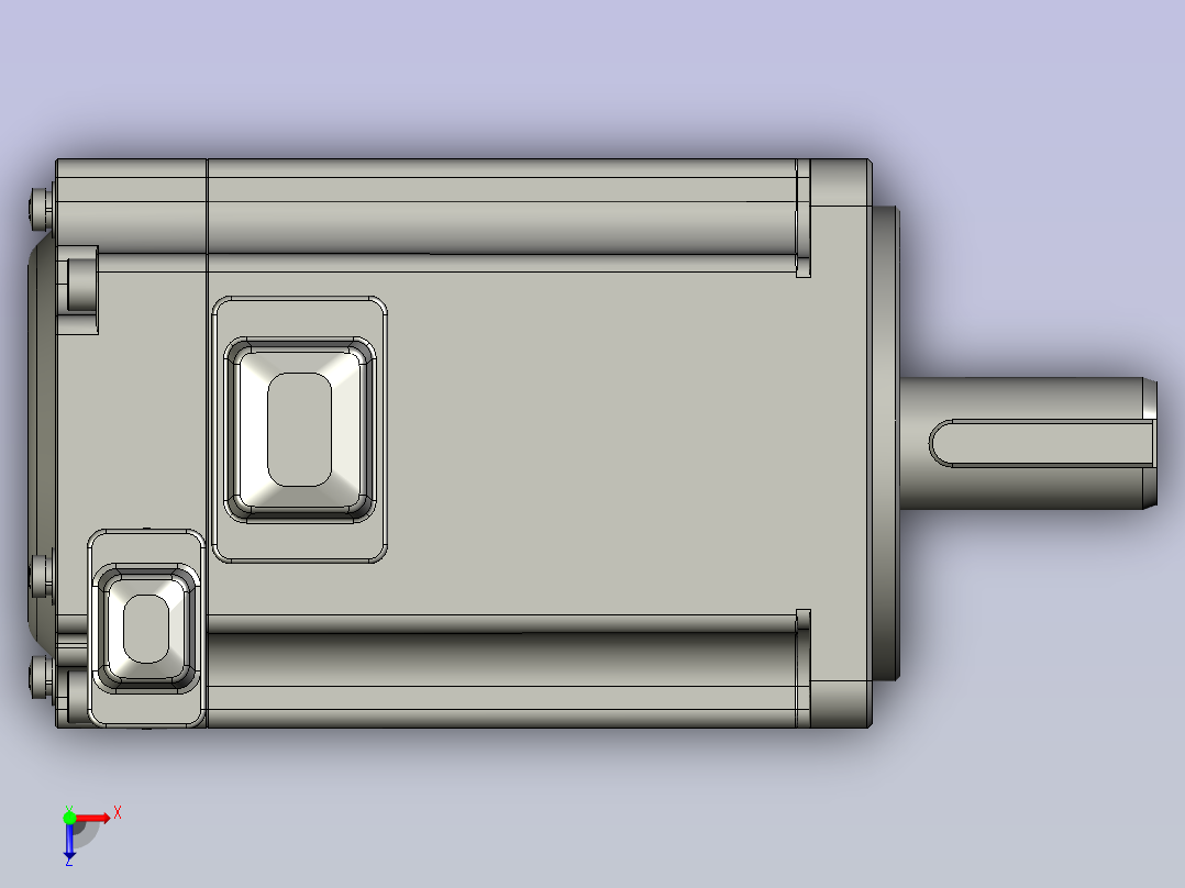 ACM1H-0604888俯视图
