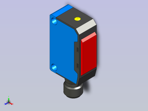 西克sick传感器SICK_WT150-P460-Order_no.6011050_0_正等轴测缩略图