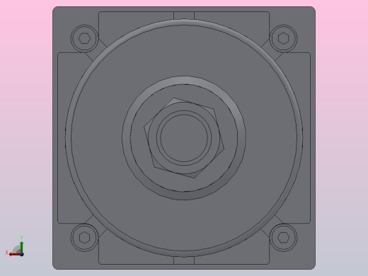 SIJ双轴复动行程可调型气缸SIJ80×500-S-CS1U1后视缩略图