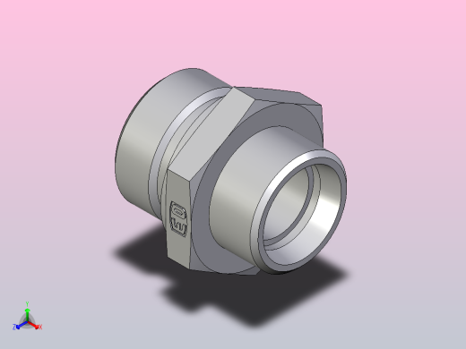 公螺柱连接器GE22LR1CFX