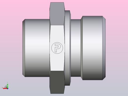 公螺柱连接器GE22LR1CFX后视缩略图