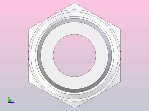 公螺柱连接器GE22LR1CFX左视缩略图