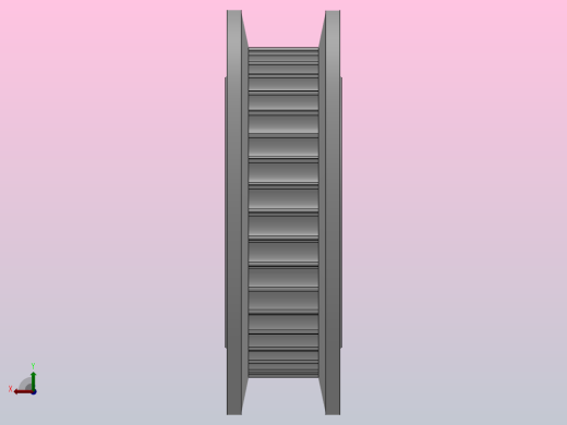 圆孔标准型圆弧形齿同步带轮2GT型_S2GTHC-38-4-dc6-A后视缩略图