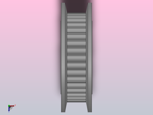 圆孔标准型圆弧形齿同步带轮2GT型_S2GTHC-38-4-dc6-A俯视缩略图