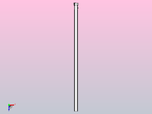 皮带直线轴半封闭可选导轨TPA-HNB-105D-90-L3000-LP-C-P20-N3俯视缩略图
