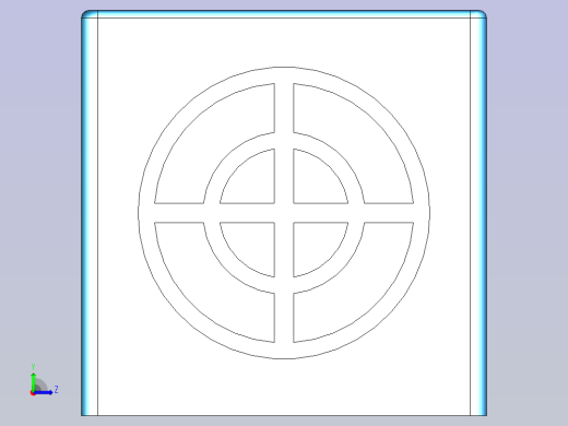 深浦接近传感器 DL-QM025左视缩略图