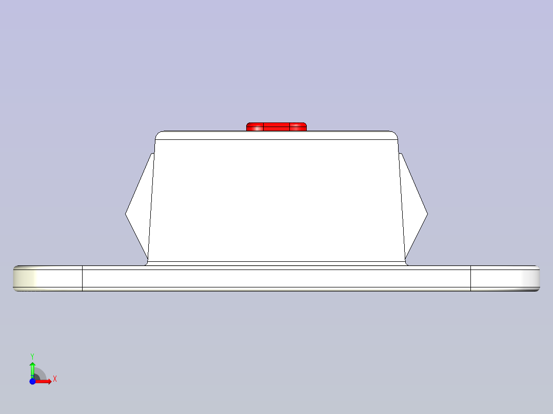 戴乐克DIRAK工业锁具295-9003.00-00005前视图