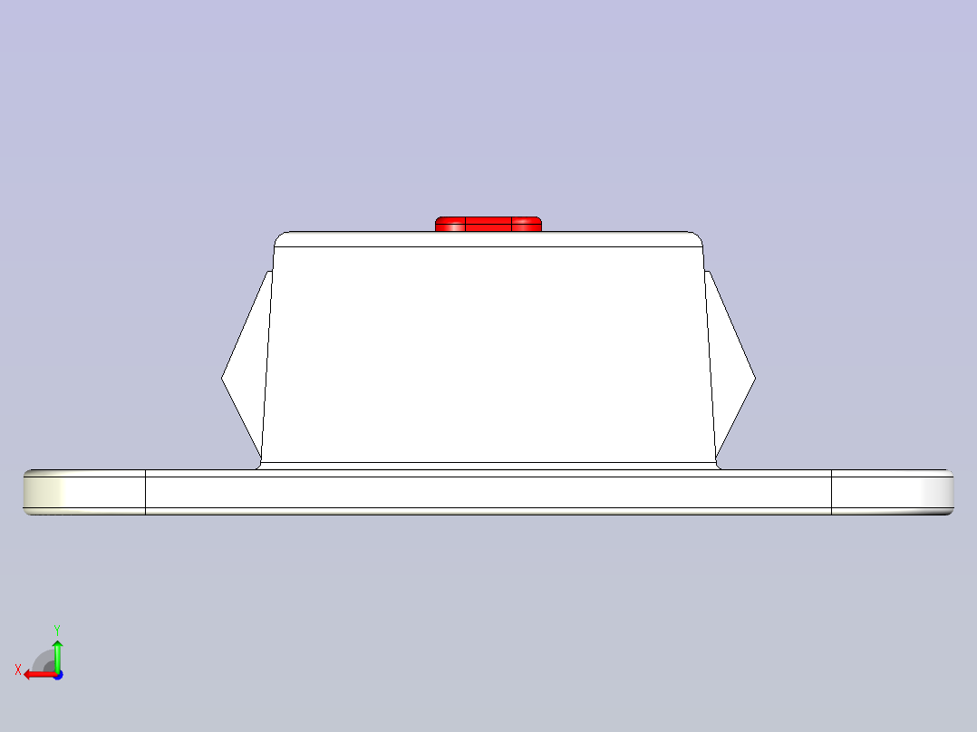 戴乐克DIRAK工业锁具295-9003.00-00005后视图
