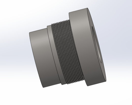 多个液压缸多组配置SolidWorks用户缩略图
