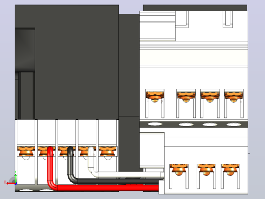 带热继电器后视缩略图