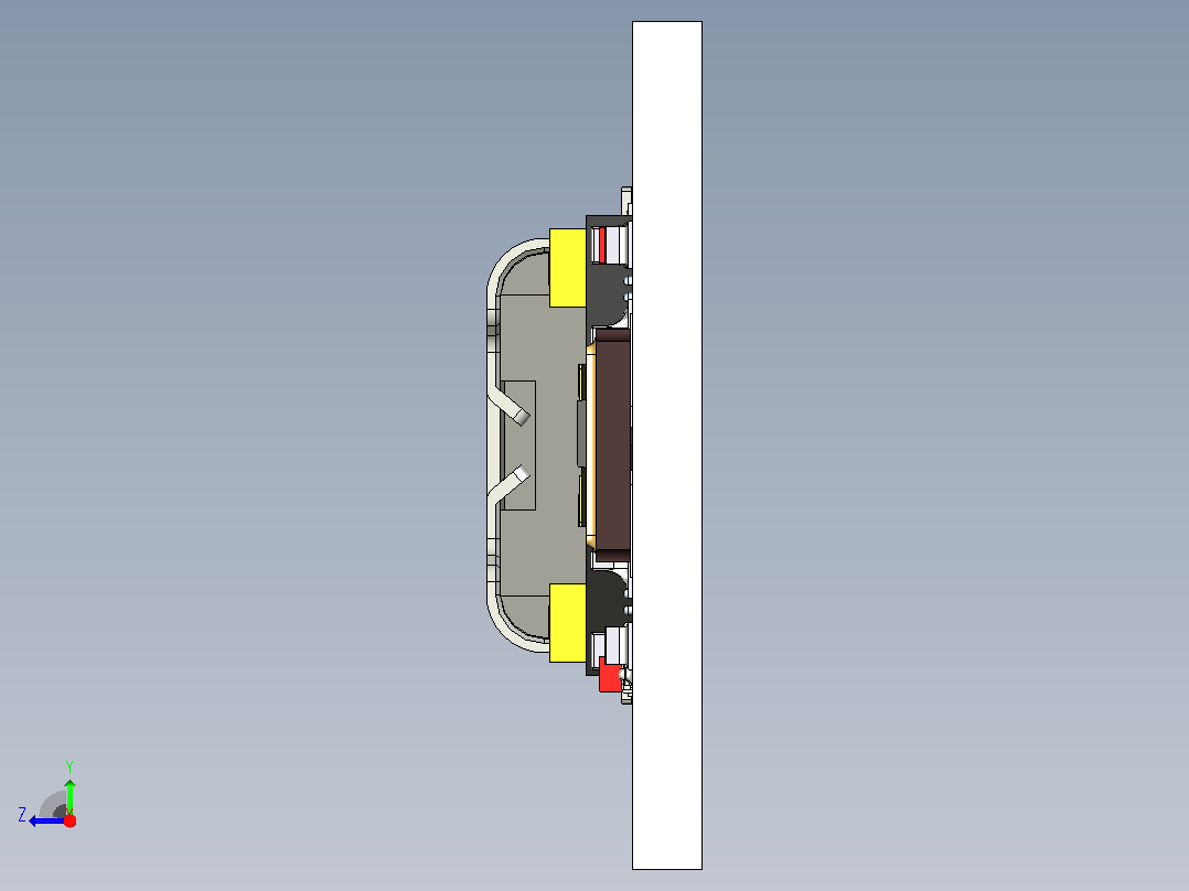 Arduino Pro Micro USB C型12右视图