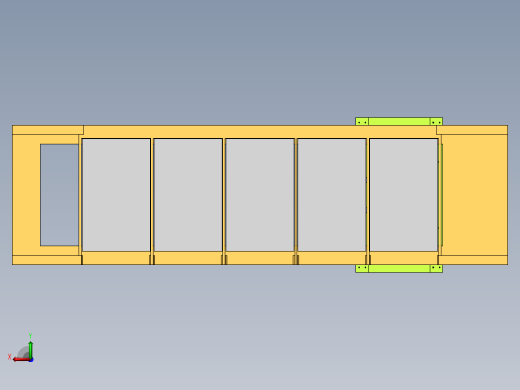 自动清洗装置SW后视缩略图