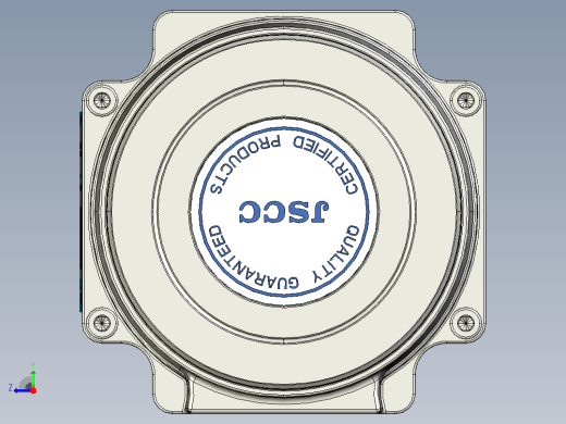 永磁减速电机HS150V1-5～15右视缩略图