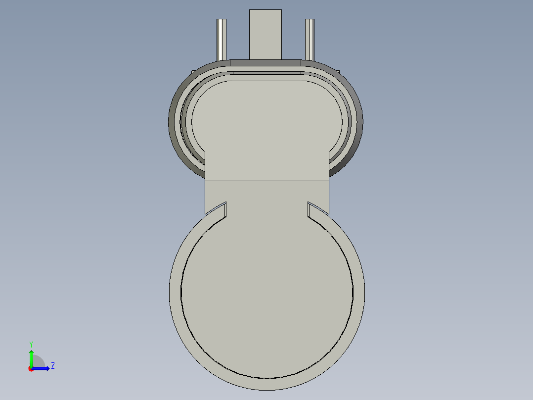 线圈-790-2C24A左视图