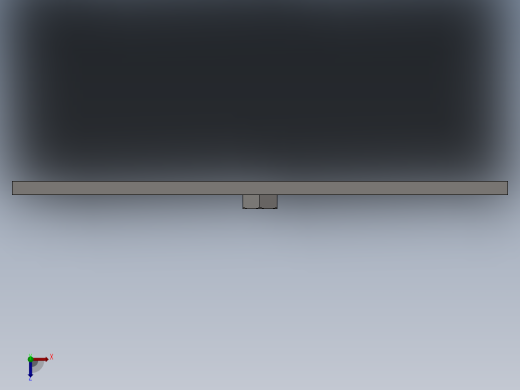 烧烤车、BBQ车（野营，野炊，SW2011含所有特征），含一个CATIA格式俯视缩略图