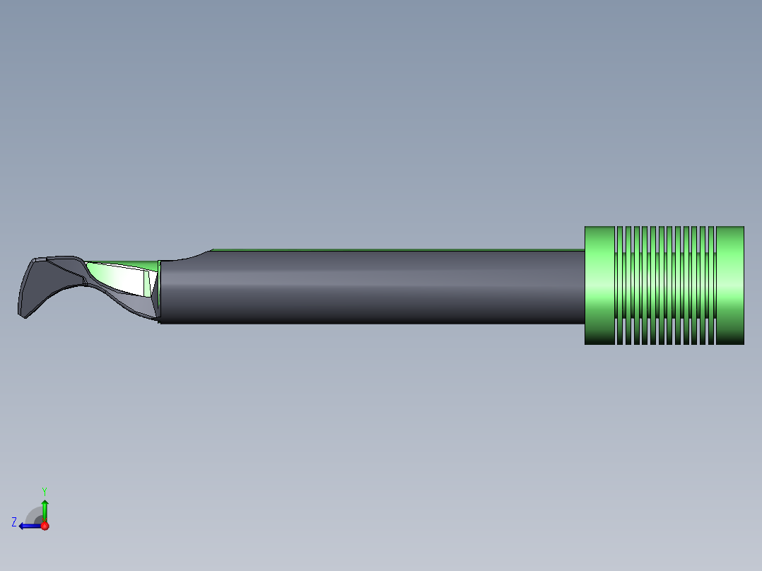 ok 需要修改的笔尖 240右视图