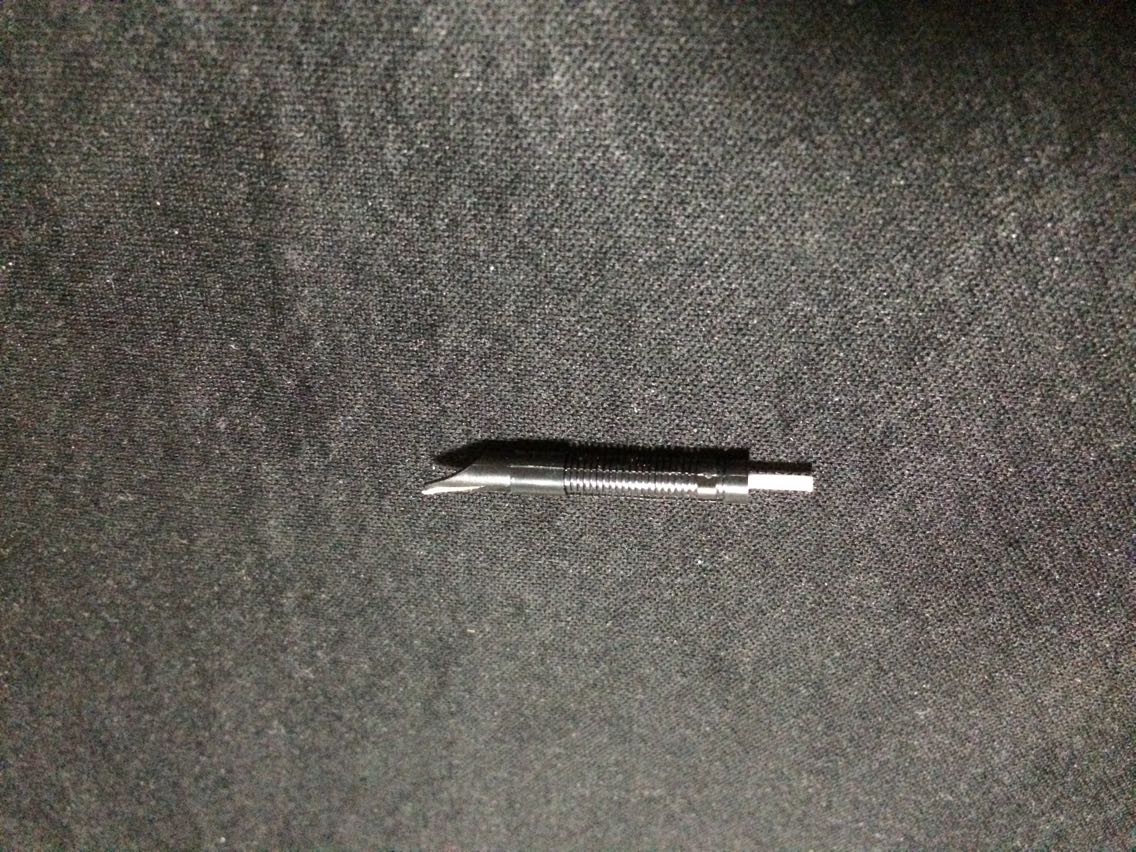 ok 需要修改的笔尖 240