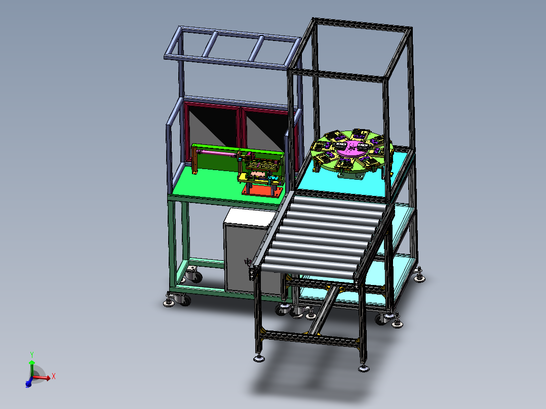 2022.09月-自动化组装线sw18可编辑