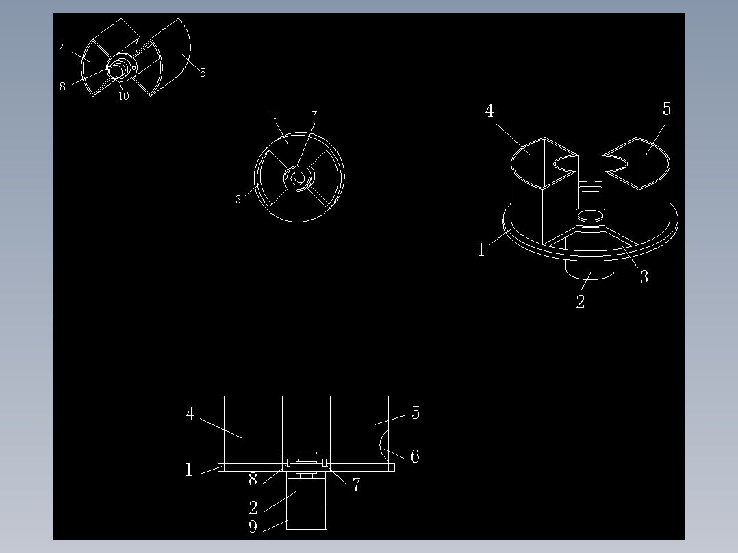 色母粒挤出机配料盘