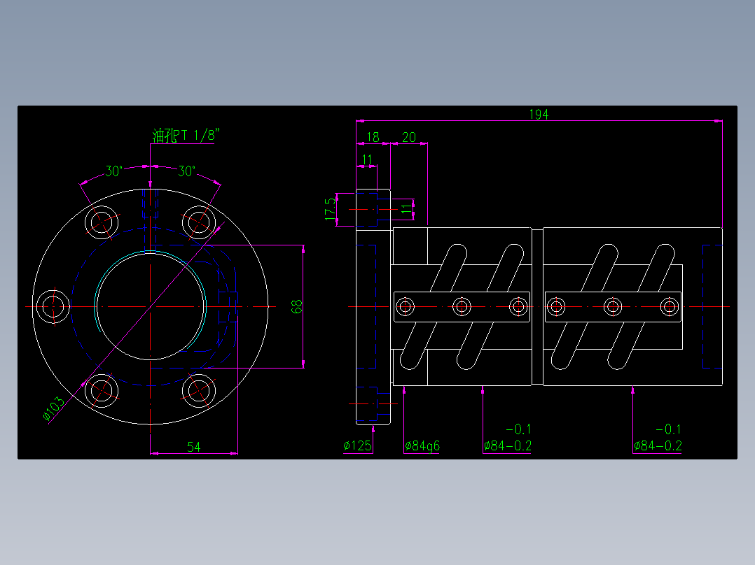 银泰PMI-FDVC05510B2-F