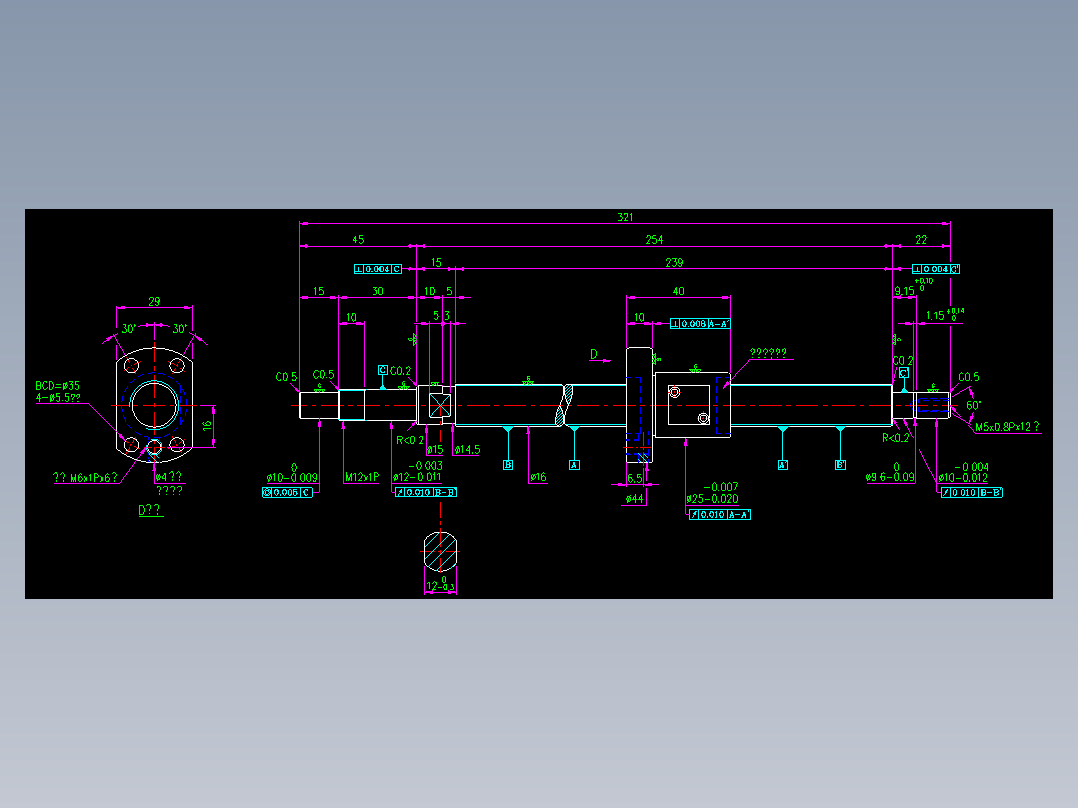 银泰PMI-FSMC1602-C3-1R-0321