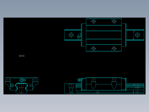 银泰PMI-MSA35LE.dwg