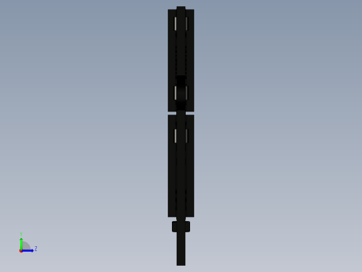 内存条 (1)左视缩略图