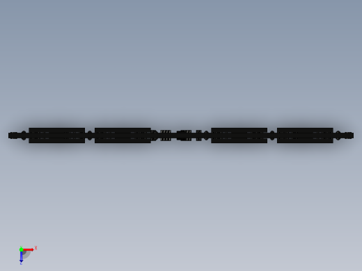 内存条 (1)俯视缩略图