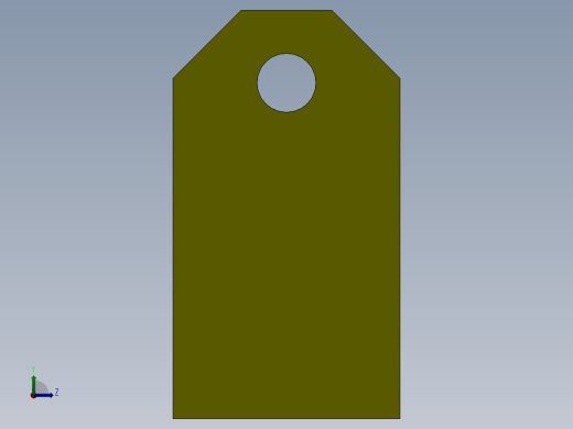 管道连接件-连接件 (3)左视缩略图