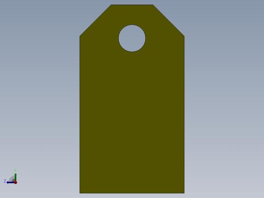 管道连接件-连接件 (3)右视缩略图