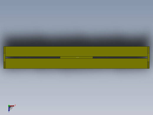 管道连接件-连接件 (3)俯视缩略图