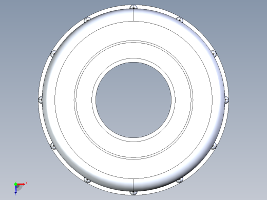CPVC管件29-Sch80_Union T375_SxS_9857-375-010_1in俯视缩略图