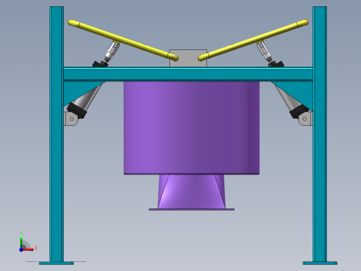 大袋吨袋拆袋设备==368894==250前视缩略图