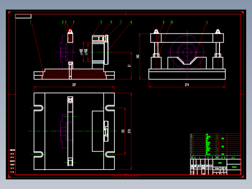 法兰盘1加工工艺设计（精）【含图和文档】