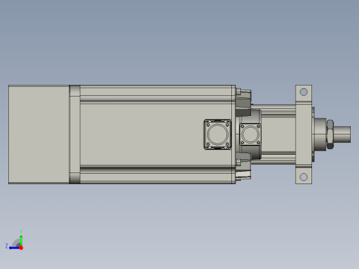 DDA110-20-200-BR-LB-A-P55右视缩略图