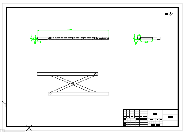 滚筒洗衣机结构设计（CAD）